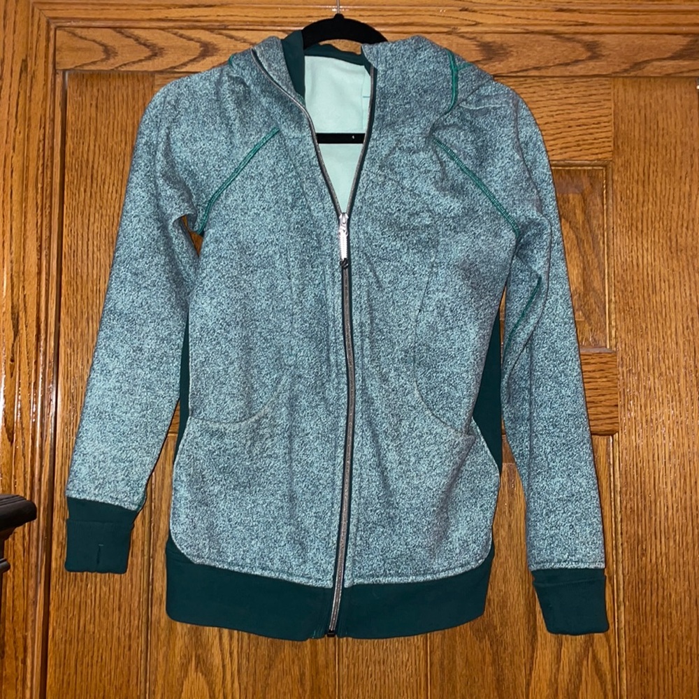 Lululemon zip up